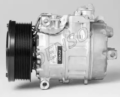 Compre DCP17125 Denso Compressor de aparelho de ar condicionado