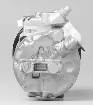 Compressor de aparelho de ar condicionado Denso DCP17125
