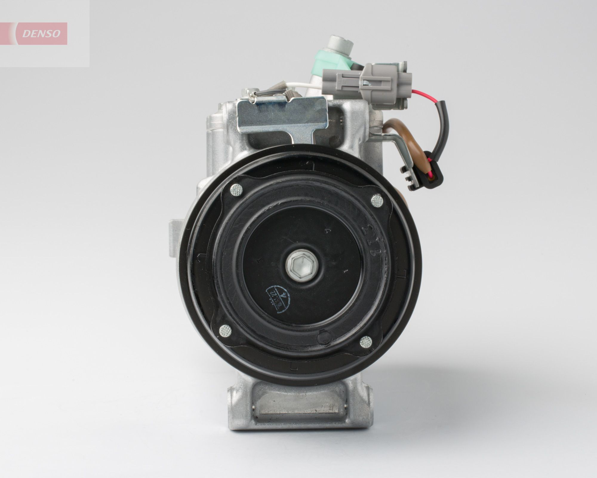 Compressor de aparelho de ar condicionado Denso DCP17155