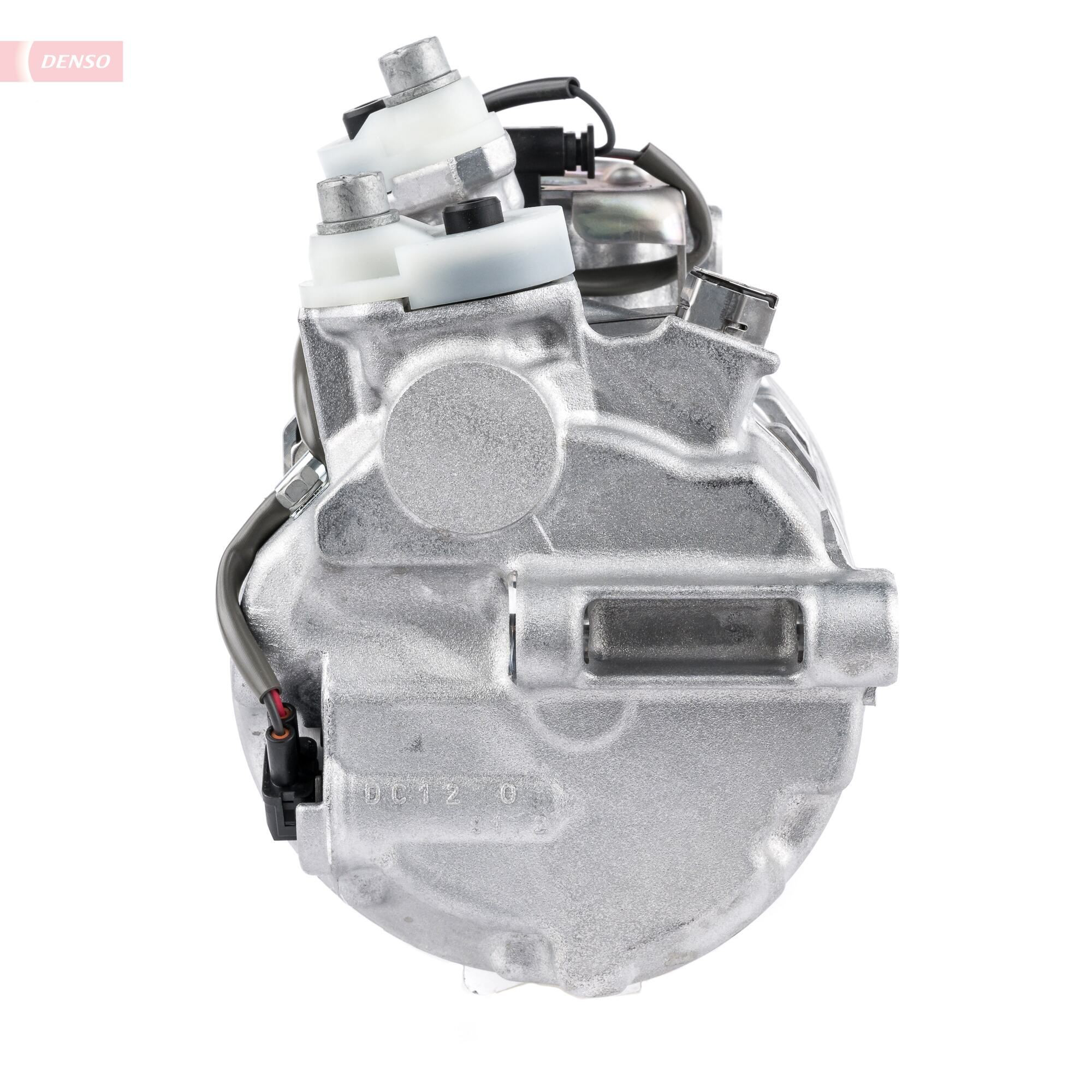 Compressor de aparelho de ar condicionado DCP17191 Denso