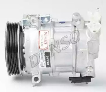 Compressor de aparelho de ar condicionado DCP21014 Denso