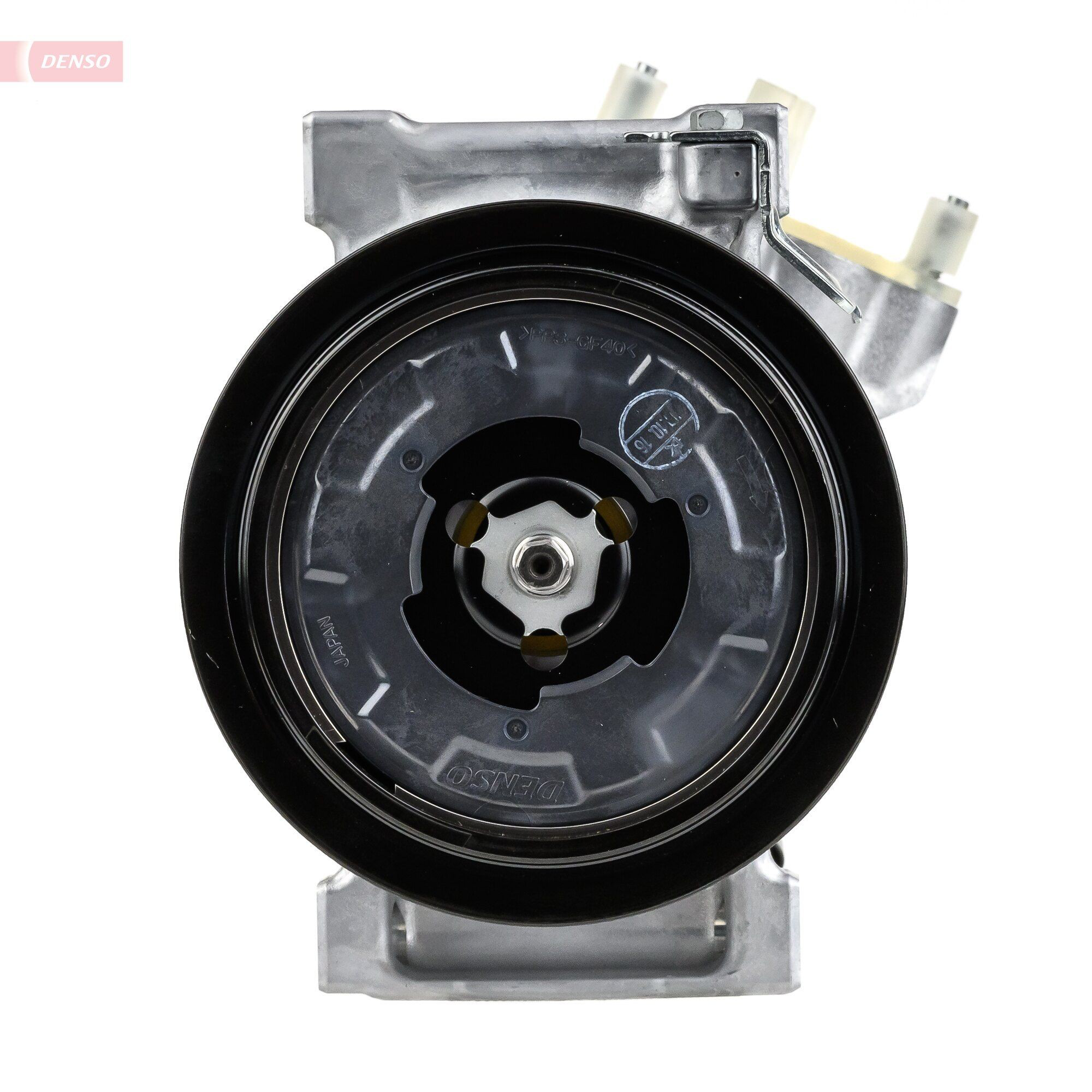 Compressor de aparelho de ar condicionado Denso DCP21022