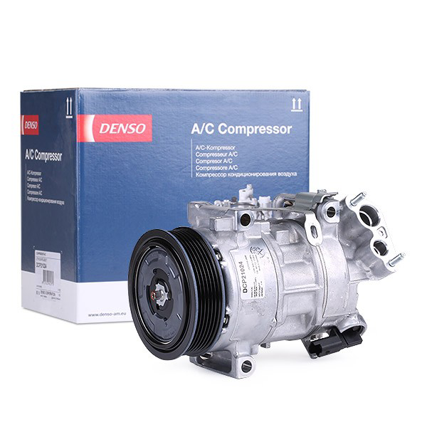 Compressor de aparelho de ar condicionado DCP21024 Denso