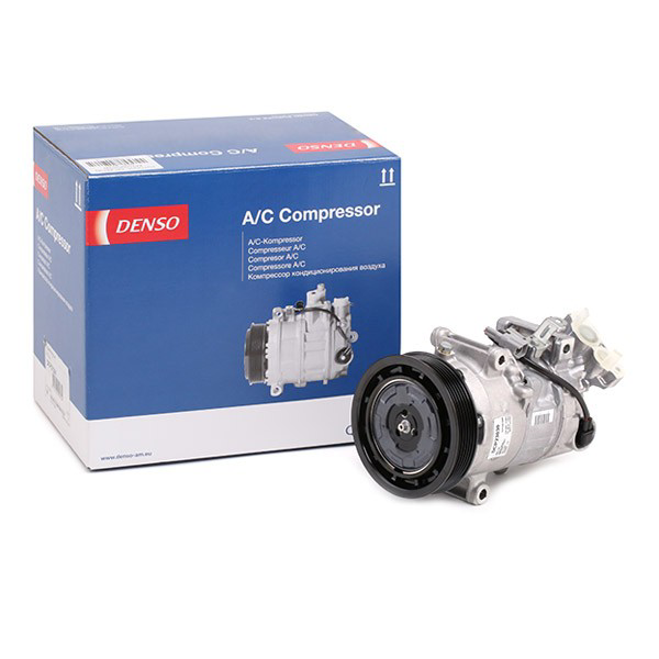 Compre DCP23030 Denso Compressor de aparelho de ar condicionado