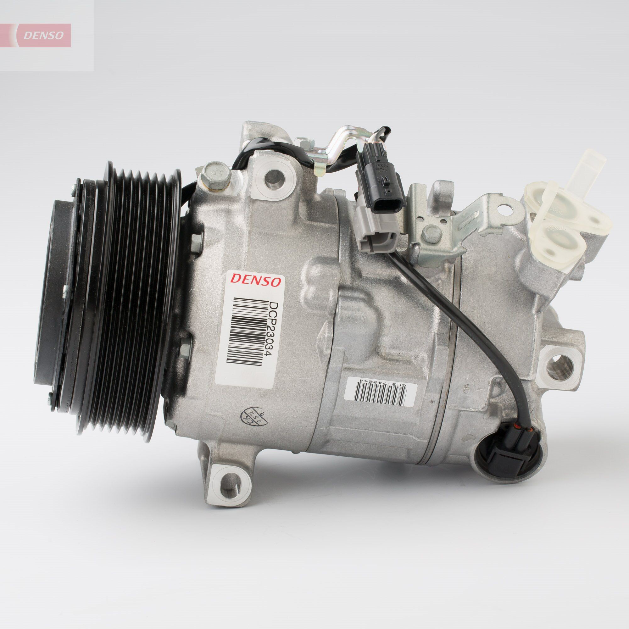 Compressor de aparelho de ar condicionado DCP23034 Denso