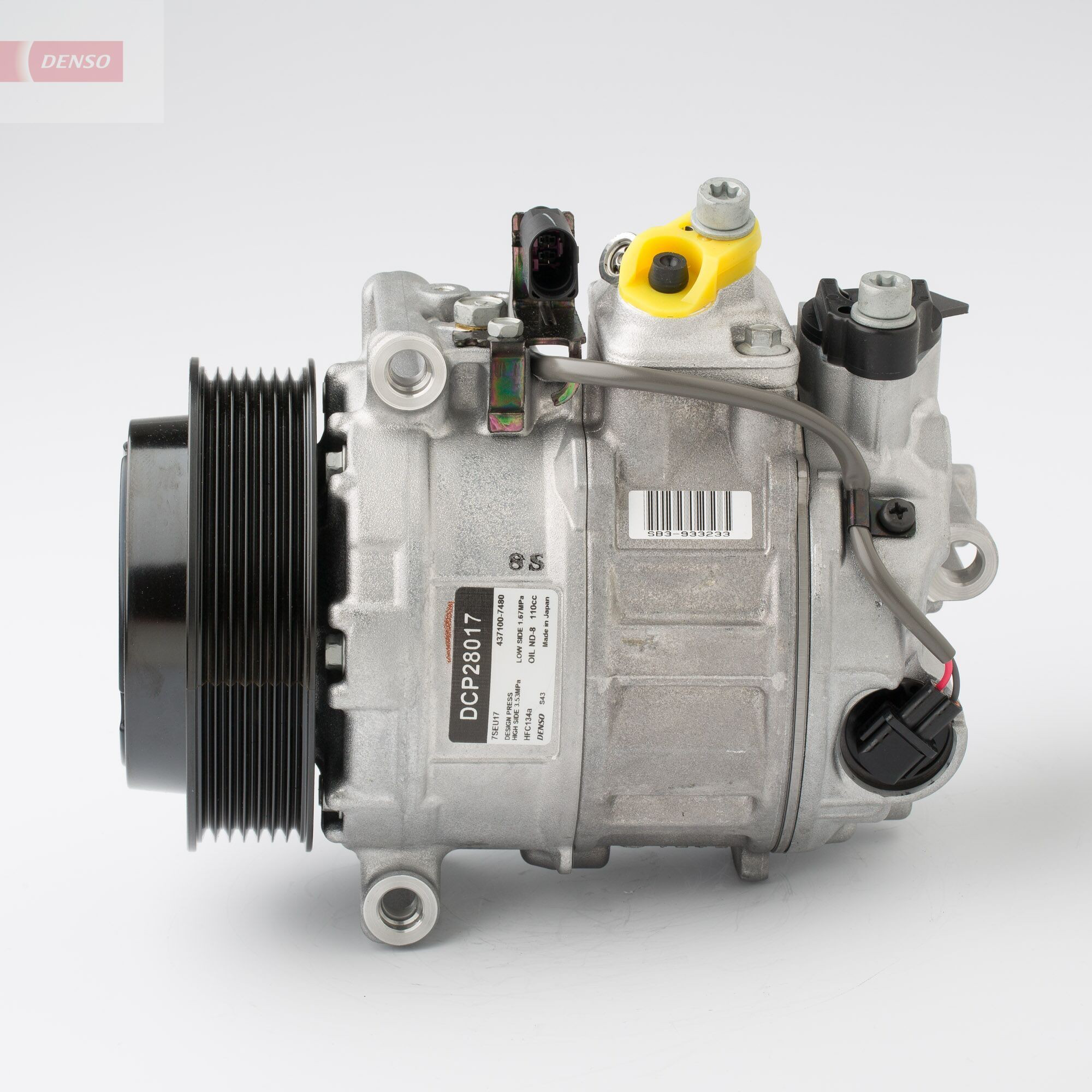  Denso DCP28017