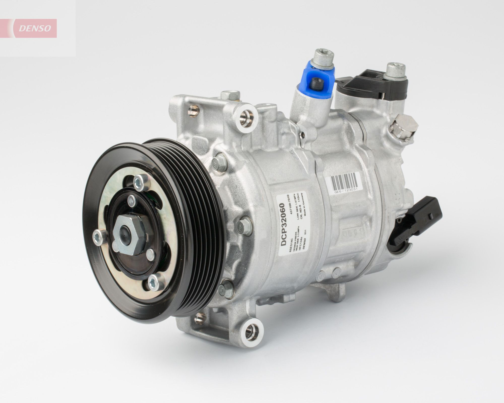 DCP32060 Denso Compressor de aparelho de ar condicionado