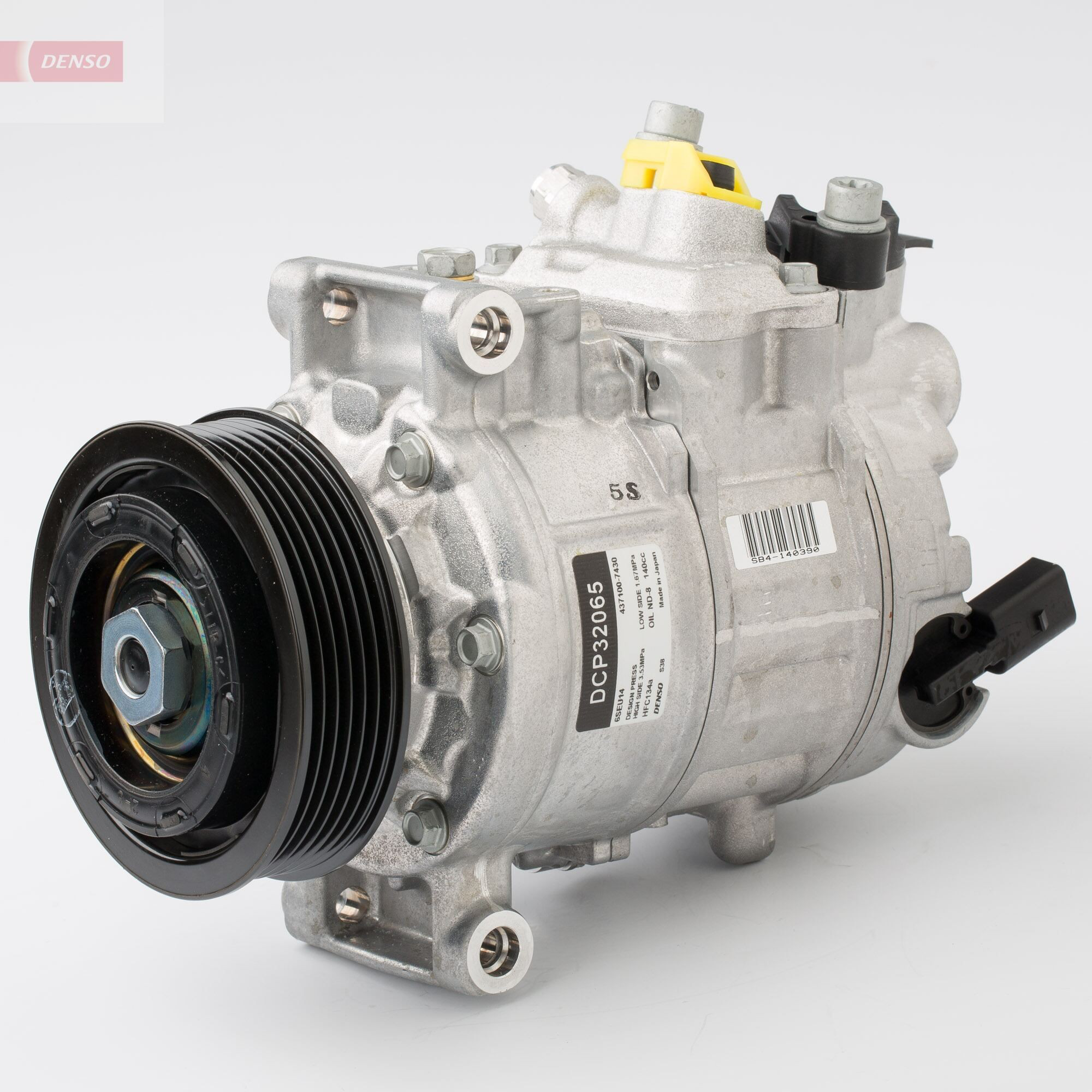 DCP32065 Denso Compressor de aparelho de ar condicionado