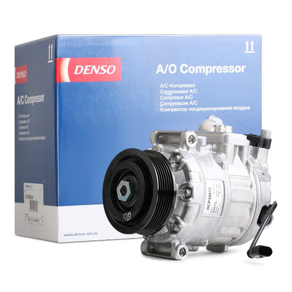Compressor de aparelho de ar condicionado DCP32070 Denso