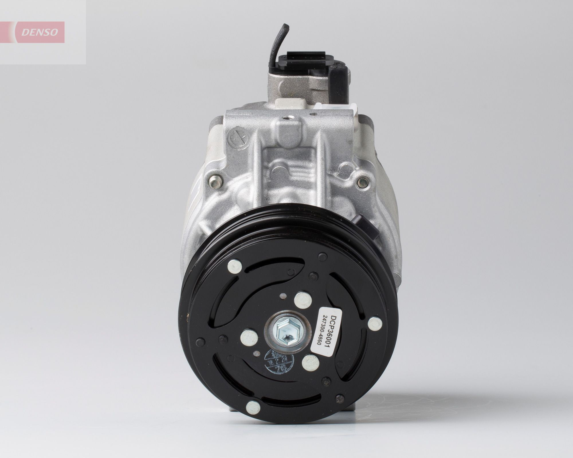 Compressor de aparelho de ar condicionado DCP36001 Denso