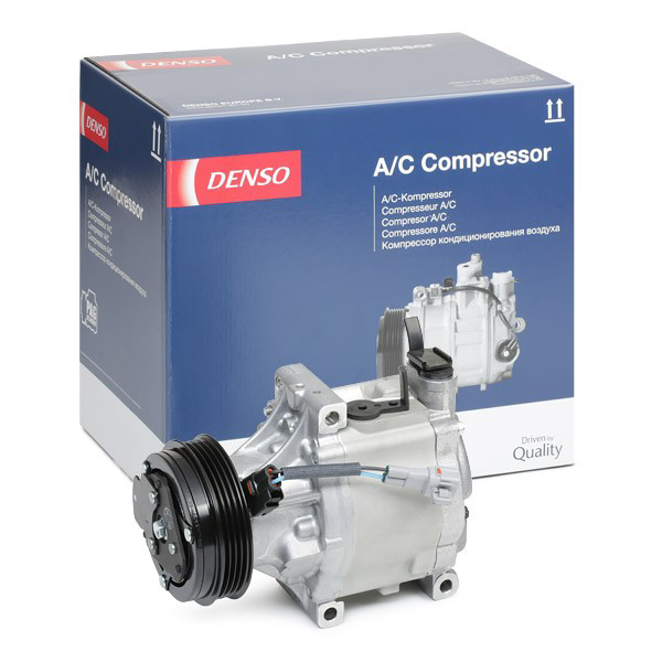 Compressor de aparelho de ar condicionado DCP36002 Denso