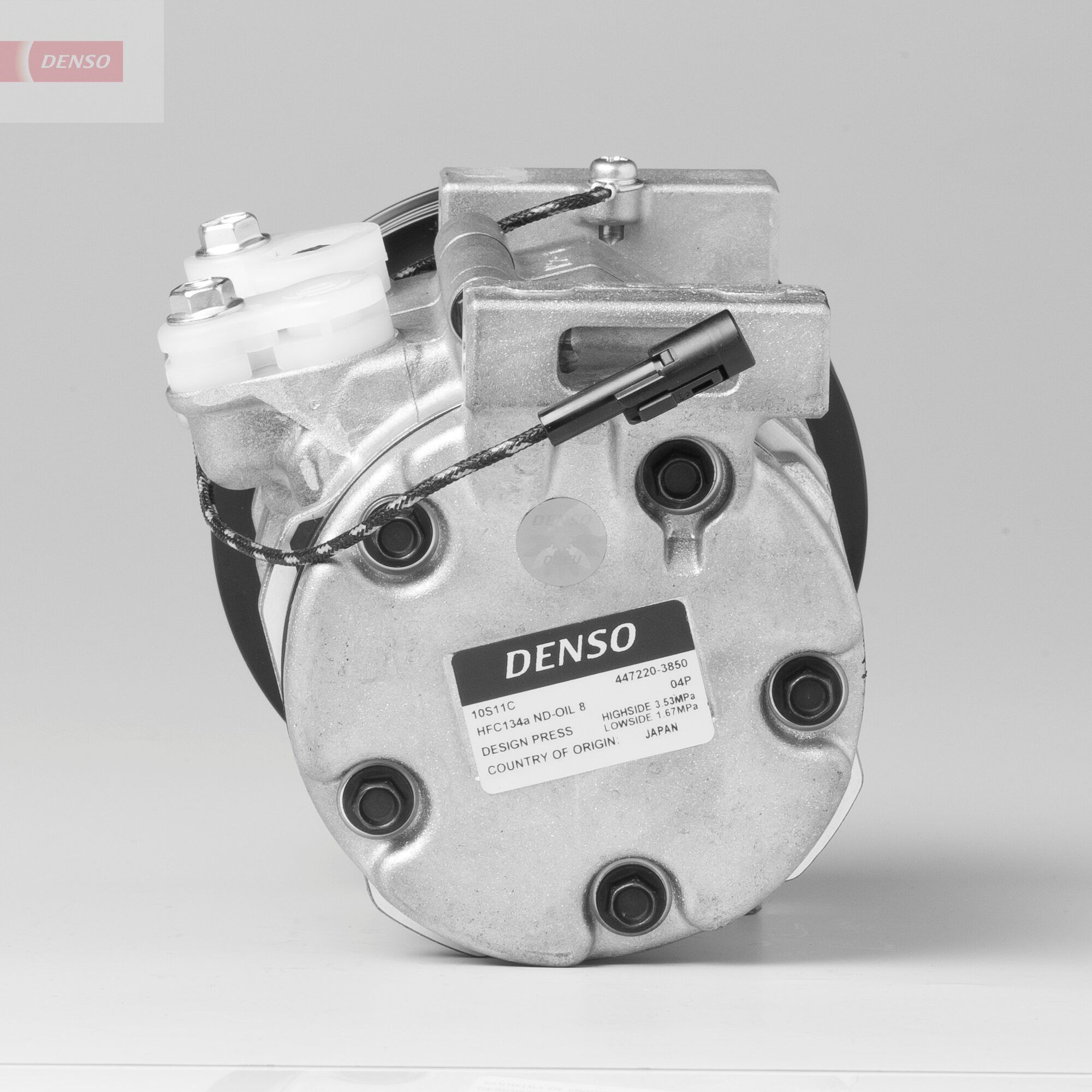 Compre DCP47001 Denso Compressor de aparelho de ar condicionado