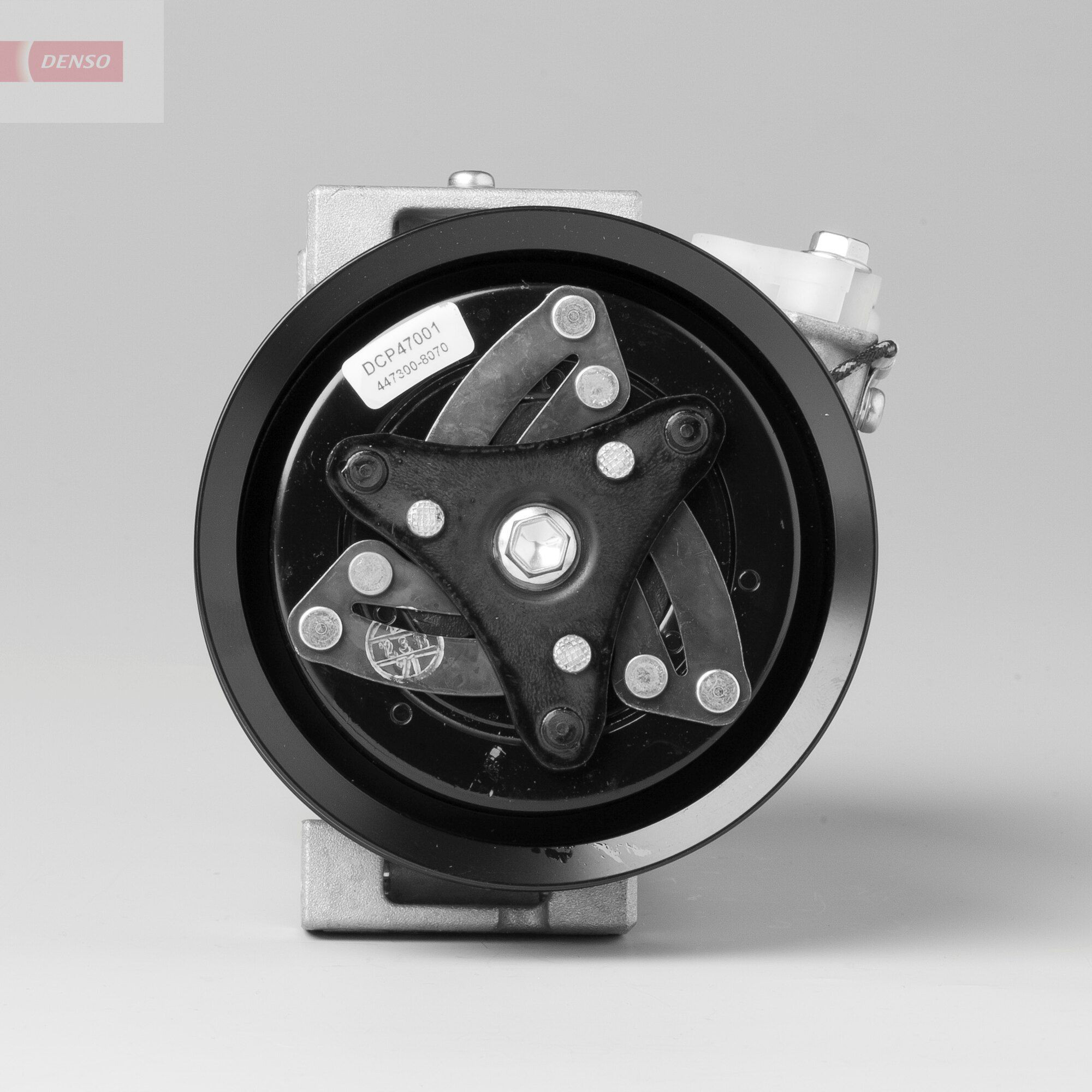 Compressor de aparelho de ar condicionado DCP47001 Denso