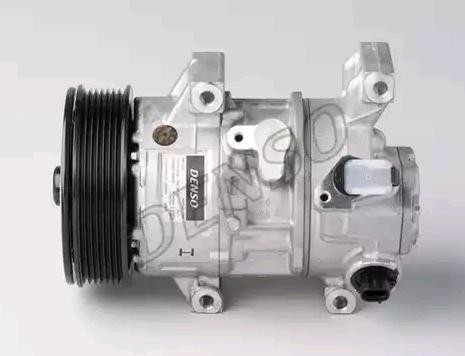 Compre DCP50035 Denso Compressor de aparelho de ar condicionado