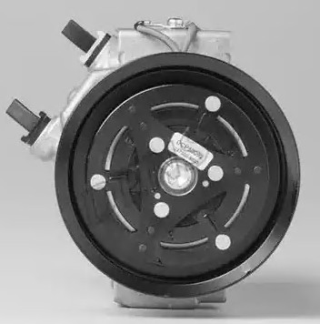 Compre DCP50092 Denso Compressor de aparelho de ar condicionado