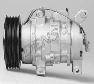 Compressor de aparelho de ar condicionado Denso DCP50092