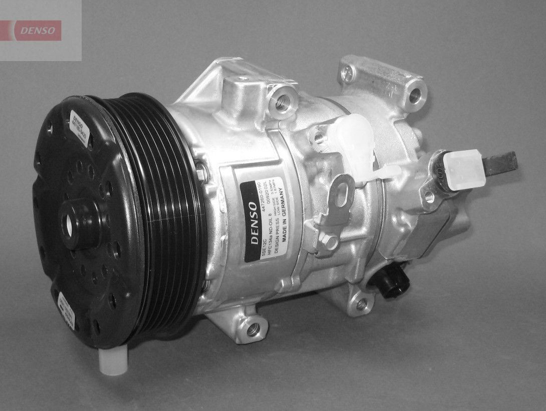 DCP50114 Denso Compressor de aparelho de ar condicionado