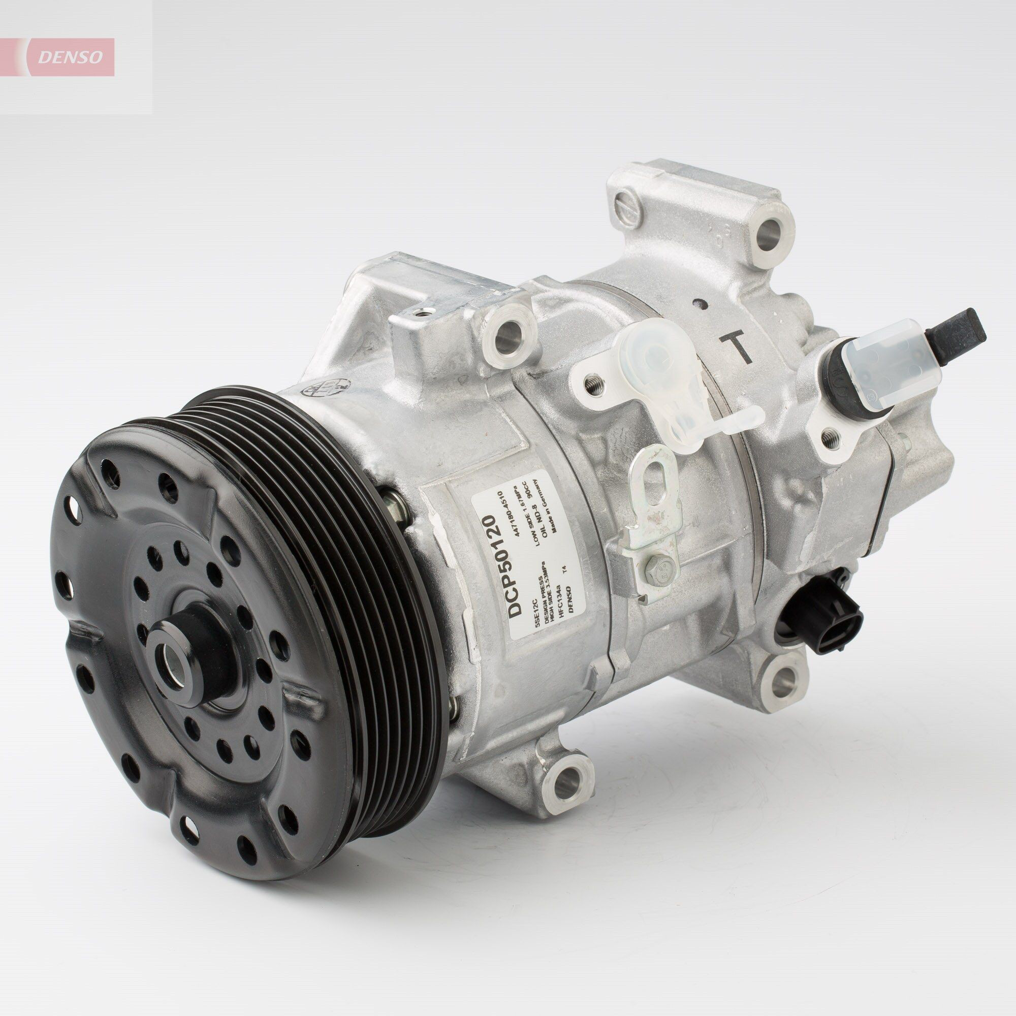 Compressor de aparelho de ar condicionado 8125KS2 Polcar