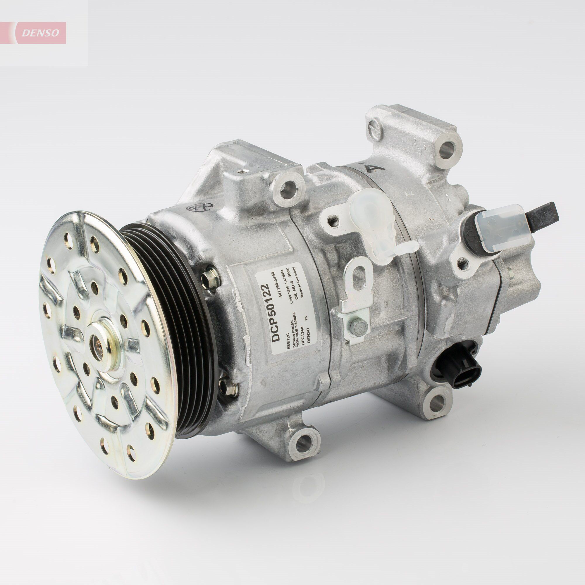 DCP50122 Denso Compressor de aparelho de ar condicionado