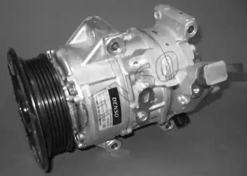 DCP50123 Denso Compressor de aparelho de ar condicionado