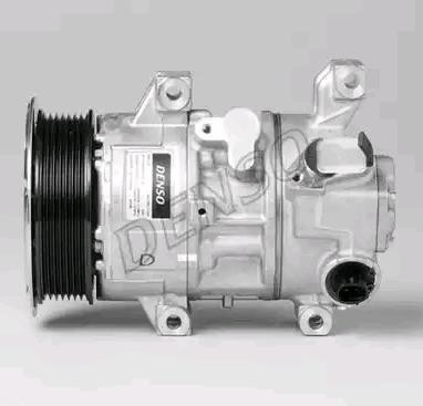 Compressor de aparelho de ar condicionado DCP50301 Denso