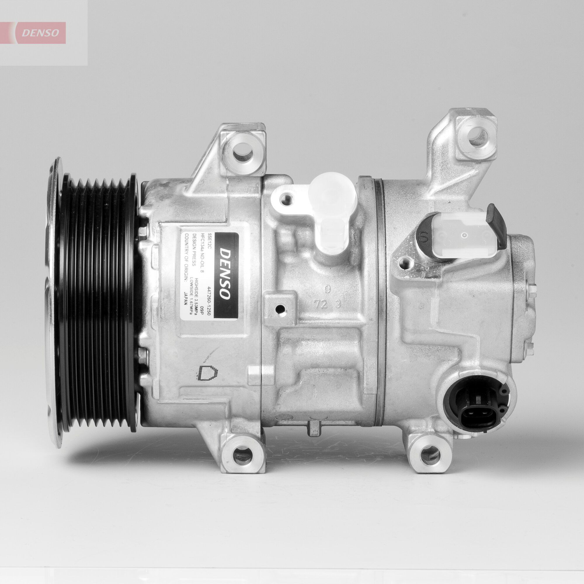 Compre DCP50301 Denso Compressor de aparelho de ar condicionado