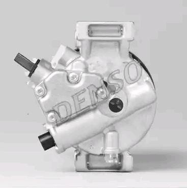 Compressor de aparelho de ar condicionado Denso DCP50301