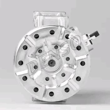 DCP50301 Denso Compressor de aparelho de ar condicionado