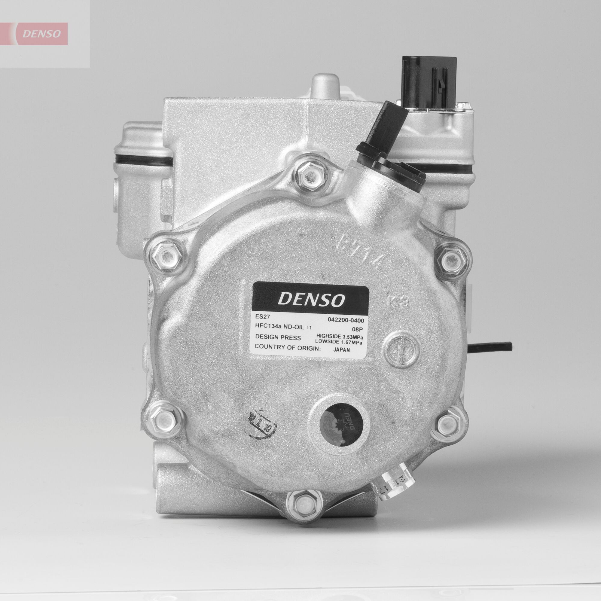 Compre DCP51011 Denso Compressor de aparelho de ar condicionado