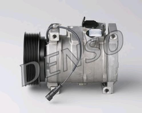 Compressor de aparelho de ar condicionado DCP99519 Denso