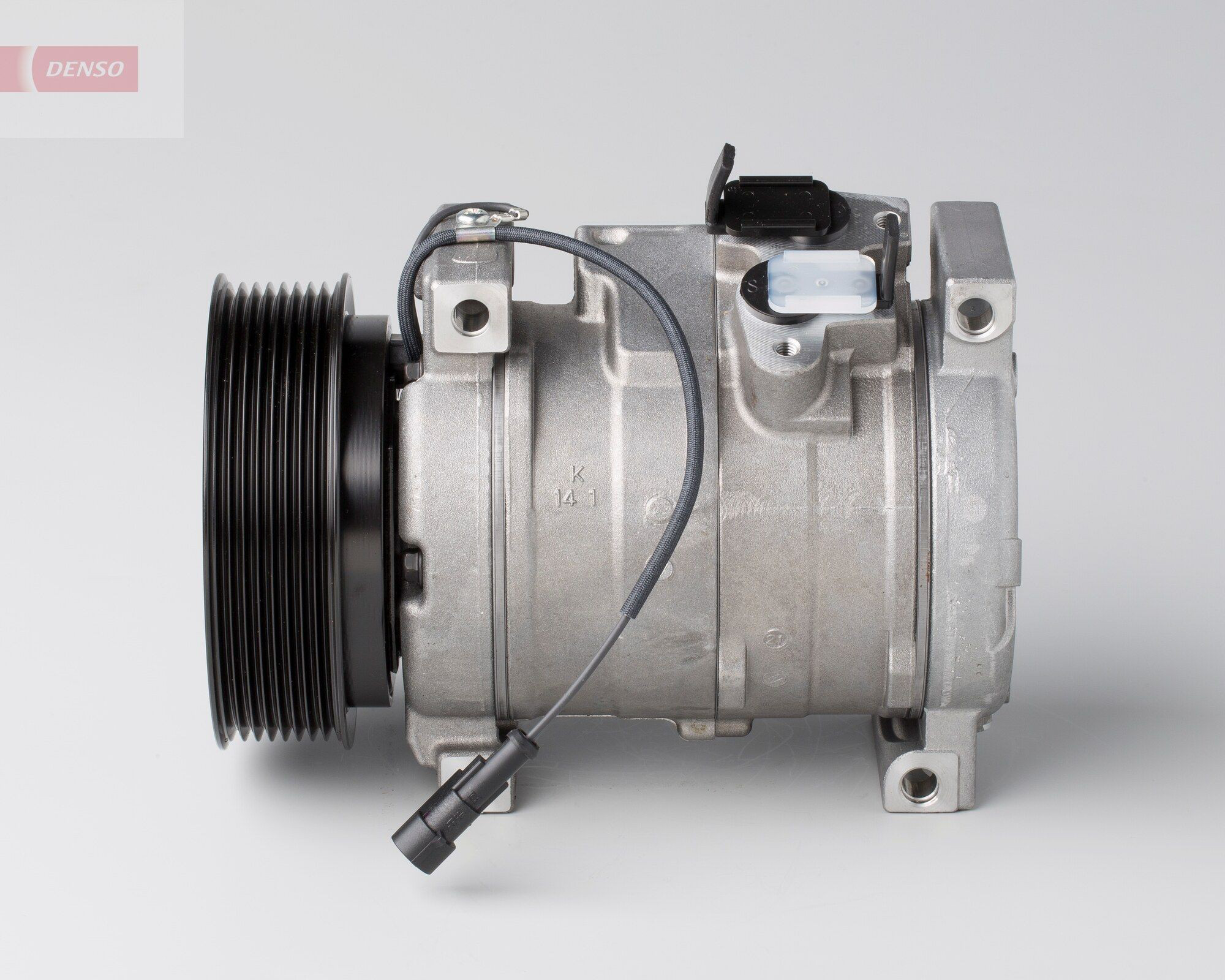 Compressor de aparelho de ar condicionado DCP99519 Denso