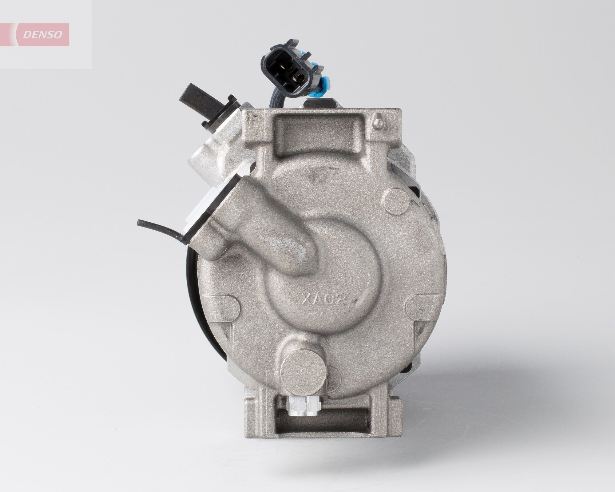 RE284680 John Deere Compressor de aparelho de ar condicionado
