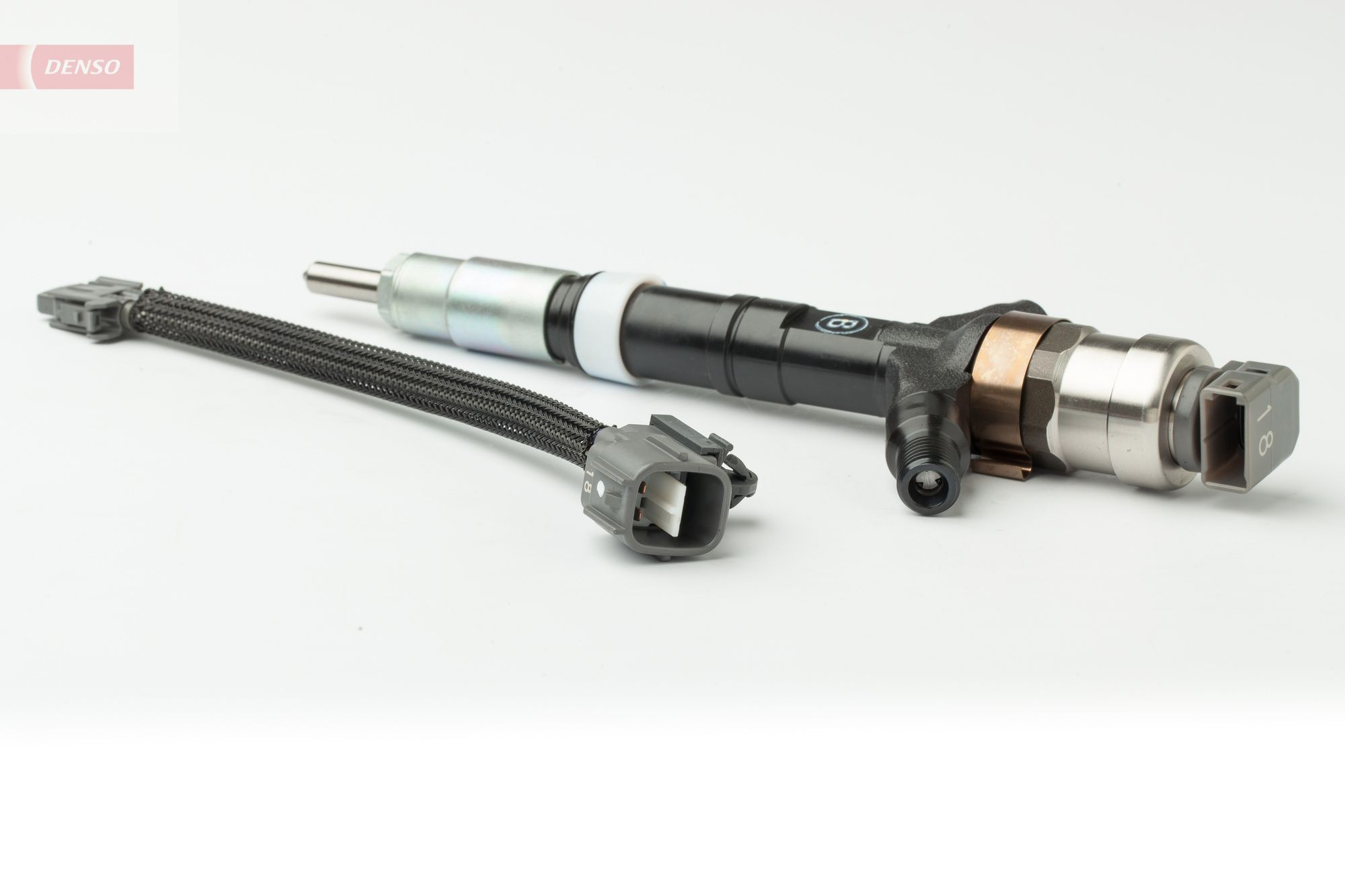 Compre DCRI100740 Denso Injetor de injeção de combustível