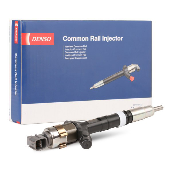 Injetor de injeção de combustível DCRI100750 Denso