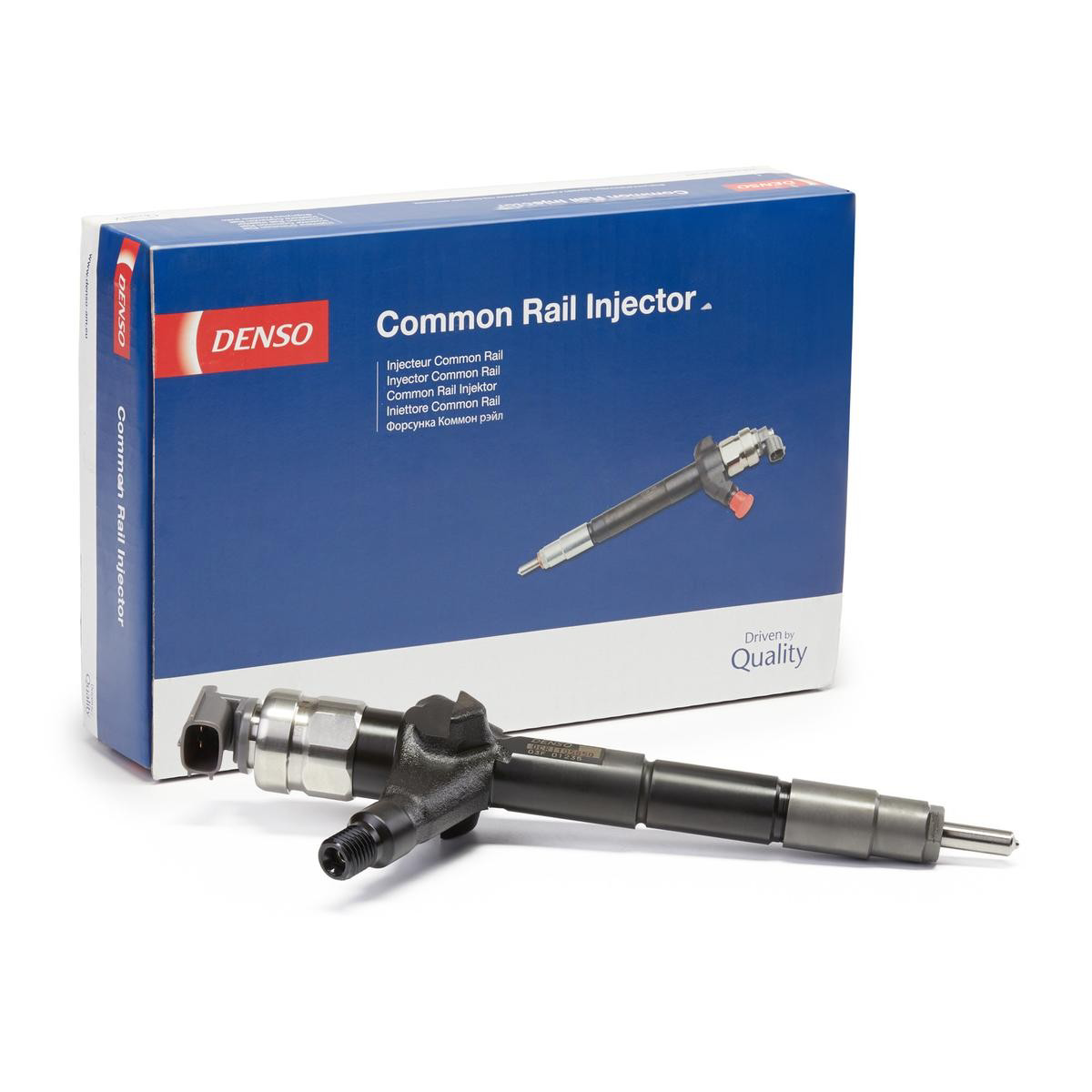 Injetor de injeção de combustível DCRI105650 Denso