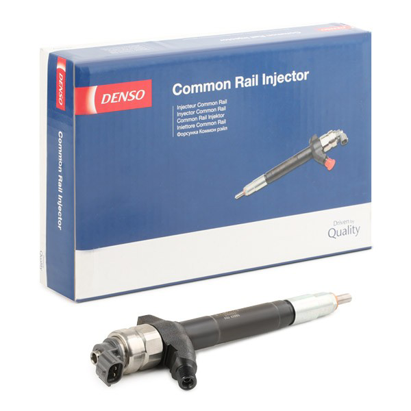  Injetor de injeção de combustível Ford Transit VI сaixa (V347/8) (2006 - 2014) VI