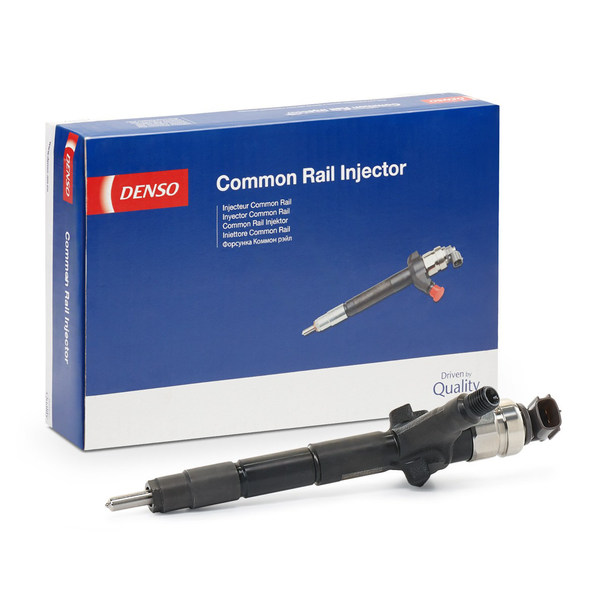 Compre DCRI106250 Denso Injetor de injeção de combustível