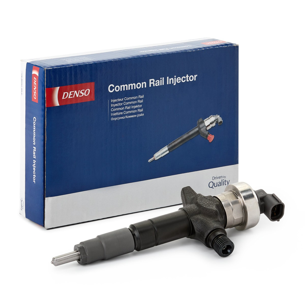 Compre DCRI106980 Denso Injetor de injeção de combustível