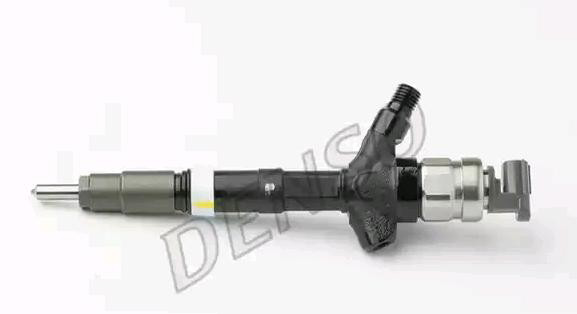 Injetor de injeção de combustível DCRI107580 Denso