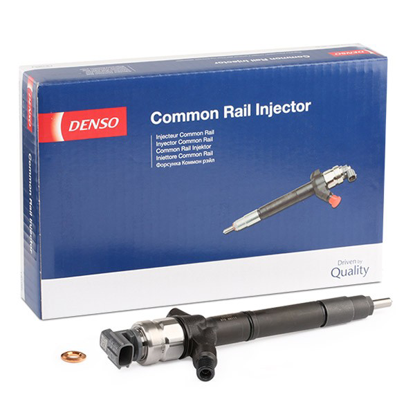 Injetor de injeção de combustível DCRI107690 Denso