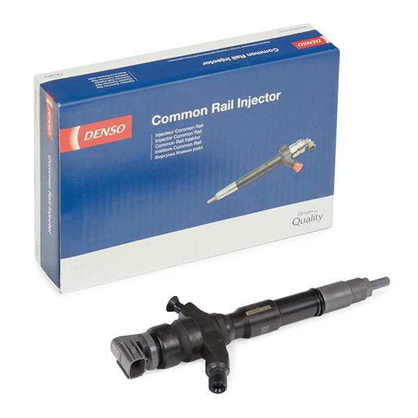Compre DCRI200240 Denso Injetor de injeção de combustível
