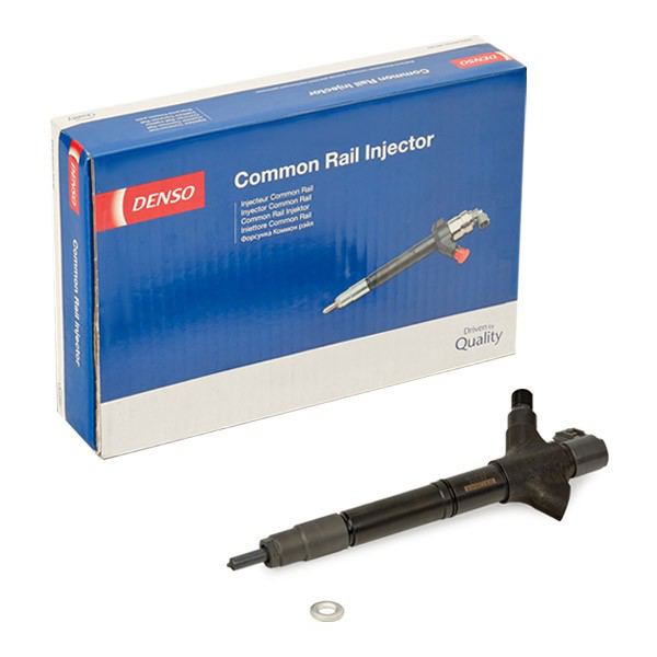 Injetor de injeção de combustível DCRI200410 Denso