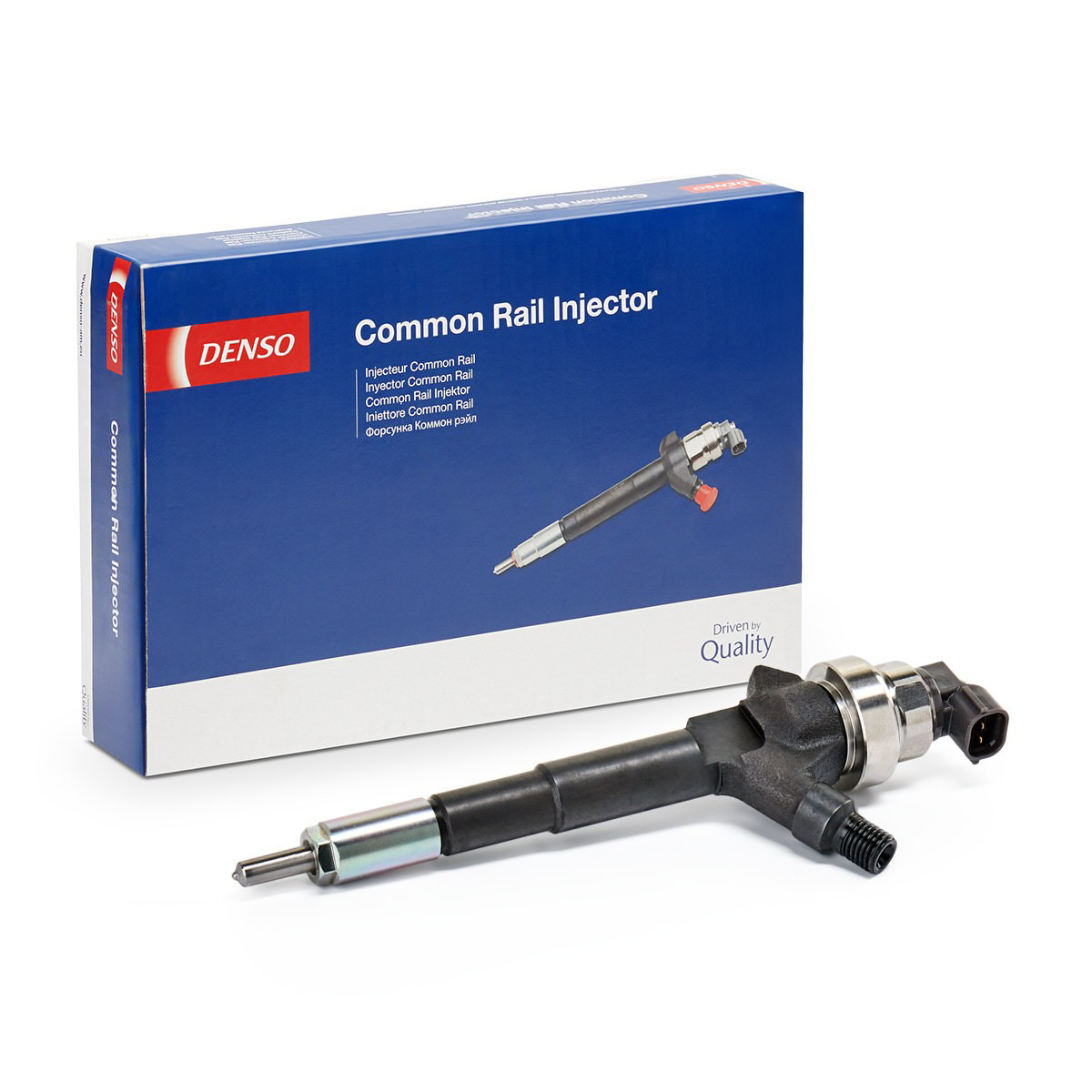 Compre DCRI300050 Denso Injetor de injeção de combustível