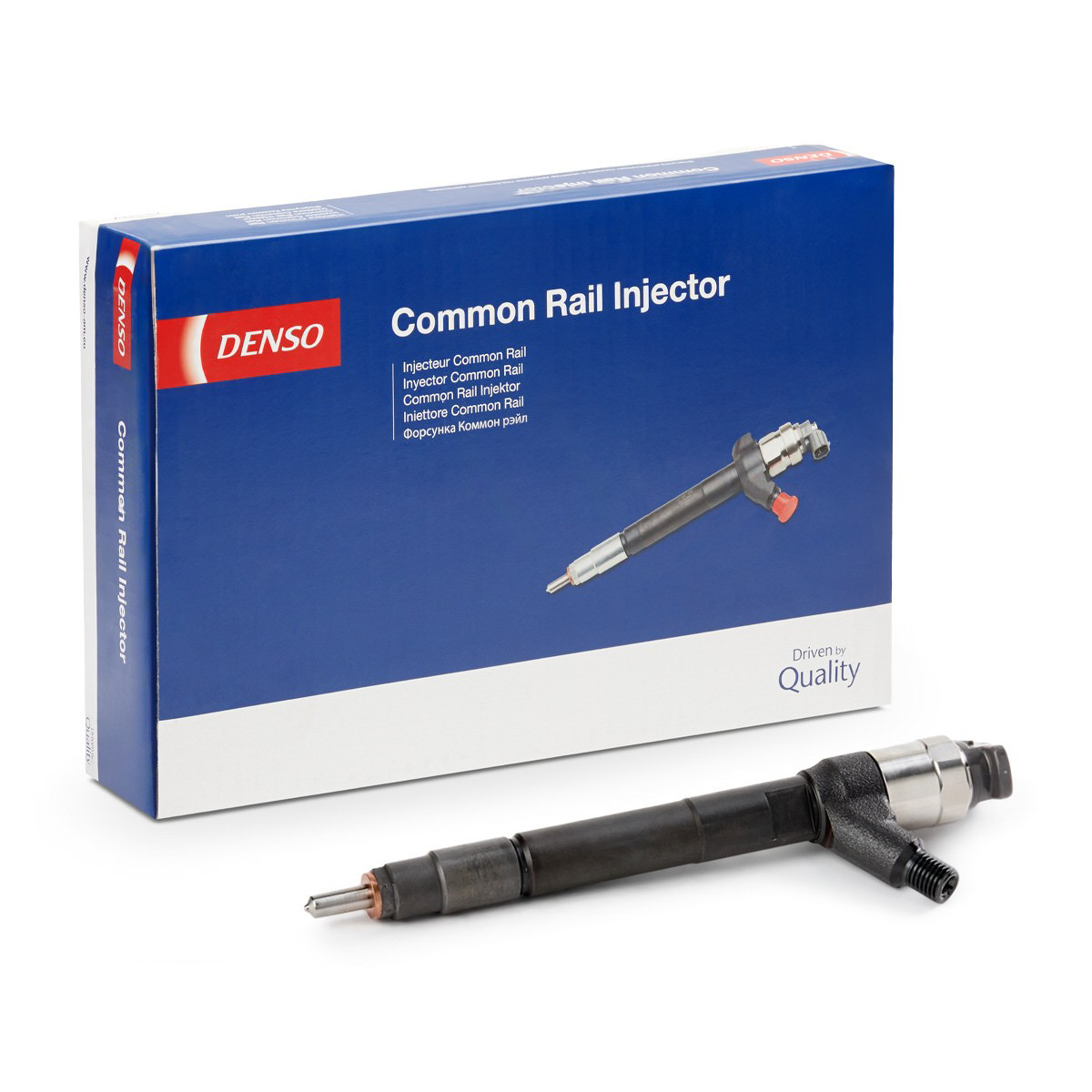 Injetor de injeção de combustível Denso DCRI300770