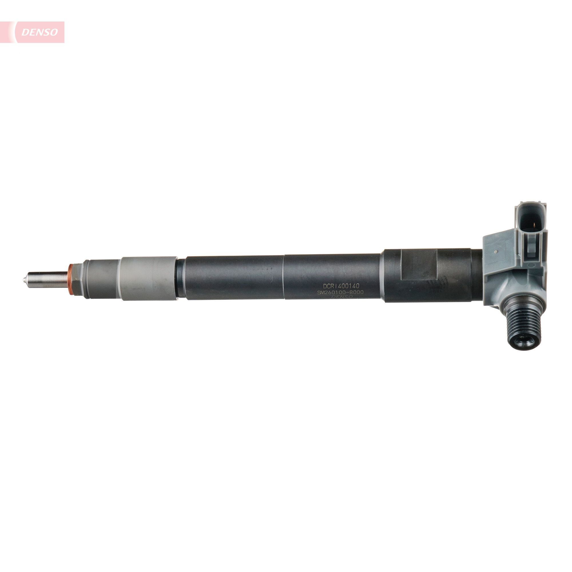 DCRI400140 Denso Injetor de injeção de combustível