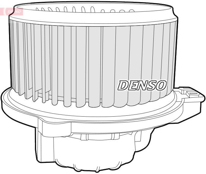 Motor de ventilador de forno (de aquecedor de salão) para KIA Carens II FG