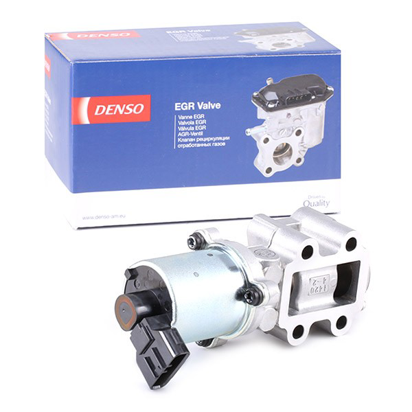 Compre DEG0110 Denso Válvula EGR de recirculação dos gases