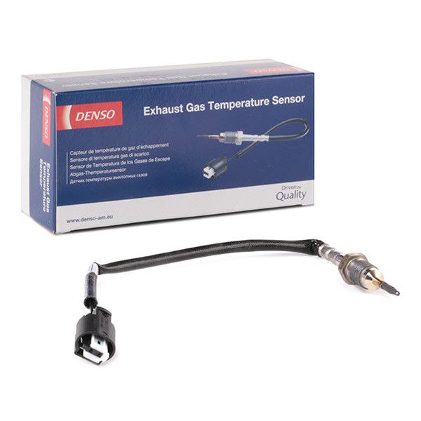 Compre DET0106 Denso Sensor de temperatura dos gases de escape (GE), até o catalisador