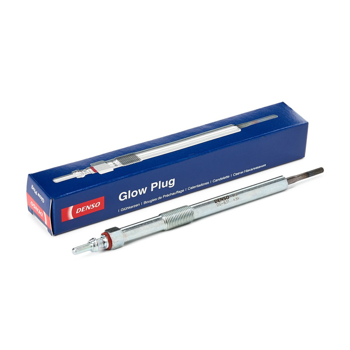 Compre DG631 Denso Vela de incandescência