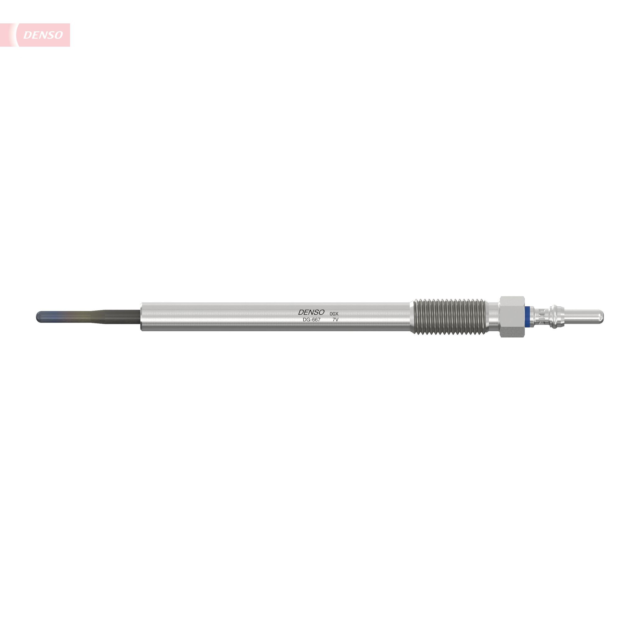 Compre DG667 Denso Vela de incandescência